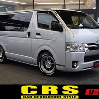 7034　令和2年式 ハイエースバン DX-GLパッケージ 2WD 2,000cc(ガソリン車) 3/6人乗車 11.4万kmのサムネイル