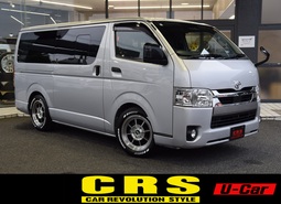 7034　令和2年式 ハイエースバン DX-GLパッケージ 2WD 2,000cc(ガソリン車) 3/6人乗車 11.4万km