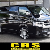 6819　9型ハイエースバン DX GLパッケージ ディーゼル車 2WD 2,800cc 3/6人乗りのサムネイル
