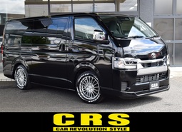 6819　9型ハイエースバン DX GLパッケージ ディーゼル車 2WD 2,800cc 3/6人乗り