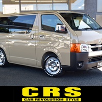 6956　9型ハイエースバン スーパーGL アースカラーパッケージ 2WD 2,800cc ディーゼル 2/5人乗りのサムネイル
