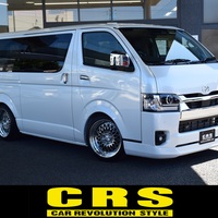 6917　9型ハイエースバン スーパーGL 2WD 2800cc ディーゼル 2/5人乗りのサムネイル