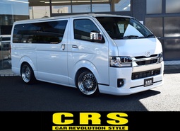 6917　9型ハイエースバン スーパーGL 2WD 2800cc ディーゼル 2/5人乗り