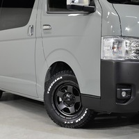 6989 9型ハイエース スーパーGL   2WD 2,800CC ディーゼル車 4ナンバー 2/5人乗りのサムネイル