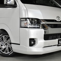 6517 9型ハイエース ワゴンGL  2WD 2,700CC ガソリン車 3ナンバー 10人乗りのサムネイル