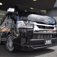 6819　9型ハイエースバン DX GLパッケージ ディーゼル車 2WD 2,800cc 3/6人乗りのサムネイル