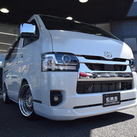 6917　9型ハイエースバン スーパーGL 2WD 2800cc ディーゼル 2/5人乗りのサムネイル