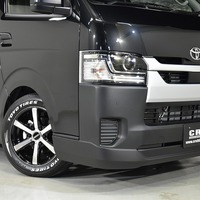 6810 9型 ハイエース DX  2WD 2,800CC ディーゼル車 4ナンバー 3/6人乗りのサムネイル