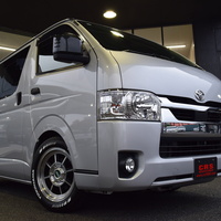 7034　令和2年式 ハイエースバン DX-GLパッケージ 2WD 2,000cc(ガソリン車) 3/6人乗車 11.4万kmのサムネイル