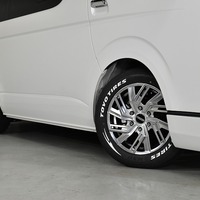 6517 9型ハイエース ワゴンGL  2WD 2,700CC ガソリン車 3ナンバー 10人乗りのサムネイル