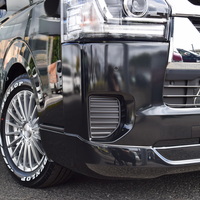 6819　9型ハイエースバン DX GLパッケージ ディーゼル車 2WD 2,800cc 3/6人乗りのサムネイル