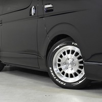 7192 平成27年式 ハイエース スーパーGL ダークプライム  2WD 2,000cc (ガソリン車)  2/5人乗車 10.4万kmのサムネイル