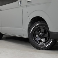 6989 9型ハイエース スーパーGL   2WD 2,800CC ディーゼル車 4ナンバー 2/5人乗りのサムネイル