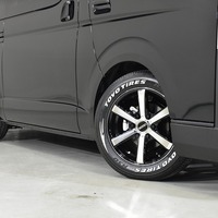 6810 9型 ハイエース DX  2WD 2,800CC ディーゼル車 4ナンバー 3/6人乗りのサムネイル