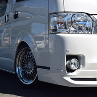 6889　令和1年式 ハイエースバン ワイドボディ 50TH ANNIVERSARY LIMITED 2WD 2,700cc(ガソリン車) 2/5人乗車 5万kmのサムネイル