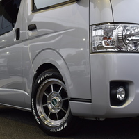 7034　令和2年式 ハイエースバン DX-GLパッケージ 2WD 2,000cc(ガソリン車) 3/6人乗車 11.4万kmのサムネイル