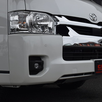 7082　令和7年式 ハイエースワゴンGL ベッドキットⅤ架装 4WD 2,700cc(ガソリン車) 10人乗車 0.5万kmのサムネイル