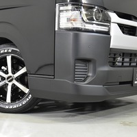 6810 9型 ハイエース DX  2WD 2,800CC ディーゼル車 4ナンバー 3/6人乗りのサムネイル