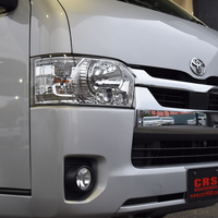 7034　令和2年式 ハイエースバン DX-GLパッケージ 2WD 2,000cc(ガソリン車) 3/6人乗車 11.4万kmのサムネイル