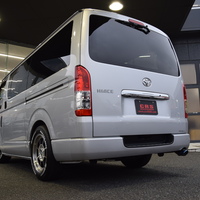 7034　令和2年式 ハイエースバン DX-GLパッケージ 2WD 2,000cc(ガソリン車) 3/6人乗車 11.4万kmのサムネイル