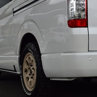 7082　令和7年式 ハイエースワゴンGL ベッドキットⅤ架装 4WD 2,700cc(ガソリン車) 10人乗車 0.5万kmのサムネイル