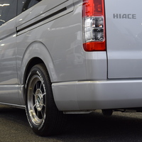 7034　令和2年式 ハイエースバン DX-GLパッケージ 2WD 2,000cc(ガソリン車) 3/6人乗車 11.4万kmのサムネイル