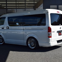 6889　令和1年式 ハイエースバン ワイドボディ 50TH ANNIVERSARY LIMITED 2WD 2,700cc(ガソリン車) 2/5人乗車 5万kmのサムネイル