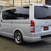 7034　令和2年式 ハイエースバン DX-GLパッケージ 2WD 2,000cc(ガソリン車) 3/6人乗車 11.4万kmのサムネイル