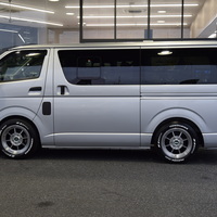 7034　令和2年式 ハイエースバン DX-GLパッケージ 2WD 2,000cc(ガソリン車) 3/6人乗車 11.4万kmのサムネイル