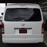 7082　令和7年式 ハイエースワゴンGL ベッドキットⅤ架装 4WD 2,700cc(ガソリン車) 10人乗車 0.5万kmのサムネイル