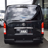 6819　9型ハイエースバン DX GLパッケージ ディーゼル車 2WD 2,800cc 3/6人乗りのサムネイル