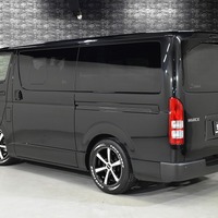 6810 9型 ハイエース DX  2WD 2,800CC ディーゼル車 4ナンバー 3/6人乗りのサムネイル