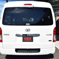 6889　令和1年式 ハイエースバン ワイドボディ 50TH ANNIVERSARY LIMITED 2WD 2,700cc(ガソリン車) 2/5人乗車 5万kmのサムネイル
