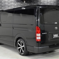 6810 9型 ハイエース DX  2WD 2,800CC ディーゼル車 4ナンバー 3/6人乗りのサムネイル