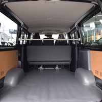 6819　9型ハイエースバン DX GLパッケージ ディーゼル車 2WD 2,800cc 3/6人乗りのサムネイル