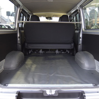 7034　令和2年式 ハイエースバン DX-GLパッケージ 2WD 2,000cc(ガソリン車) 3/6人乗車 11.4万kmのサムネイル
