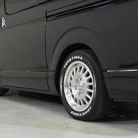 7192 平成27年式 ハイエース スーパーGL ダークプライム  2WD 2,000cc (ガソリン車)  2/5人乗車 10.4万kmのサムネイル