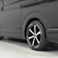 6810 9型 ハイエース DX  2WD 2,800CC ディーゼル車 4ナンバー 3/6人乗りのサムネイル