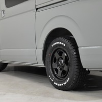 6989 9型ハイエース スーパーGL   2WD 2,800CC ディーゼル車 4ナンバー 2/5人乗りのサムネイル