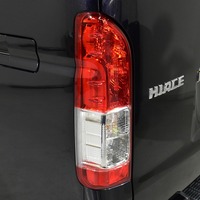 7192 平成27年式 ハイエース スーパーGL ダークプライム  2WD 2,000cc (ガソリン車)  2/5人乗車 10.4万kmのサムネイル