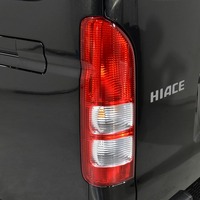 6810 9型 ハイエース DX  2WD 2,800CC ディーゼル車 4ナンバー 3/6人乗りのサムネイル