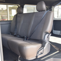 6889　令和1年式 ハイエースバン ワイドボディ 50TH ANNIVERSARY LIMITED 2WD 2,700cc(ガソリン車) 2/5人乗車 5万kmのサムネイル