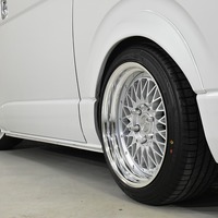 6737 9型ハイエース スーパーGL ダークプライムⅡ  2WD 2,000CC ガソリン車 1ナンバー 2/5人乗りのサムネイル