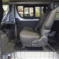 7034　令和2年式 ハイエースバン DX-GLパッケージ 2WD 2,000cc(ガソリン車) 3/6人乗車 11.4万kmのサムネイル