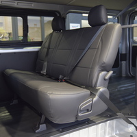 7034　令和2年式 ハイエースバン DX-GLパッケージ 2WD 2,000cc(ガソリン車) 3/6人乗車 11.4万kmのサムネイル