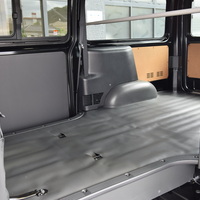 6819　9型ハイエースバン DX GLパッケージ ディーゼル車 2WD 2,800cc 3/6人乗りのサムネイル