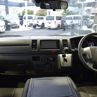 7034　令和2年式 ハイエースバン DX-GLパッケージ 2WD 2,000cc(ガソリン車) 3/6人乗車 11.4万kmのサムネイル