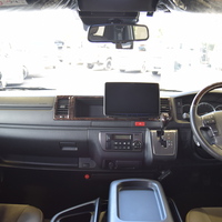 6889　令和1年式 ハイエースバン ワイドボディ 50TH ANNIVERSARY LIMITED 2WD 2,700cc(ガソリン車) 2/5人乗車 5万kmのサムネイル