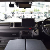 7082　令和7年式 ハイエースワゴンGL ベッドキットⅤ架装 4WD 2,700cc(ガソリン車) 10人乗車 0.5万kmのサムネイル