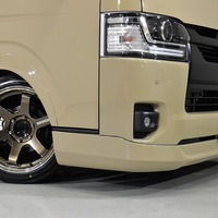6955 9型ハイエース スーパーGL   2WD 2,800CC ディーゼル車 1ナンバー 2/5人乗りのサムネイル